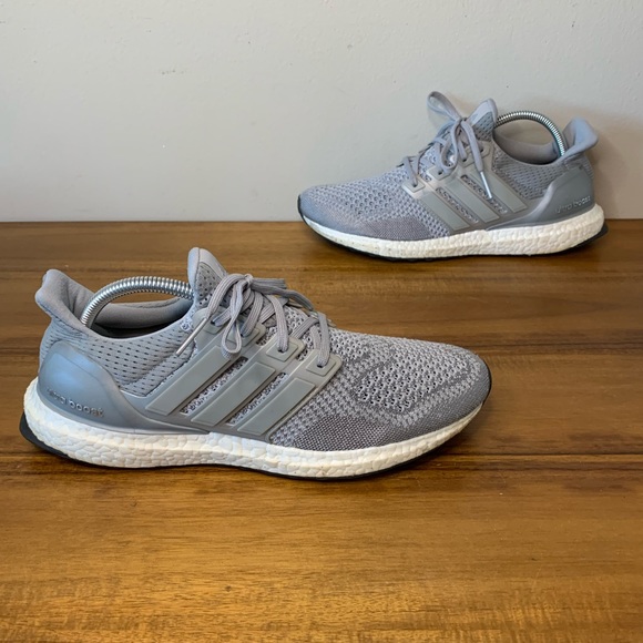 adidas Other - adidas Ultraboost Mens Running Shoes Size 8.5